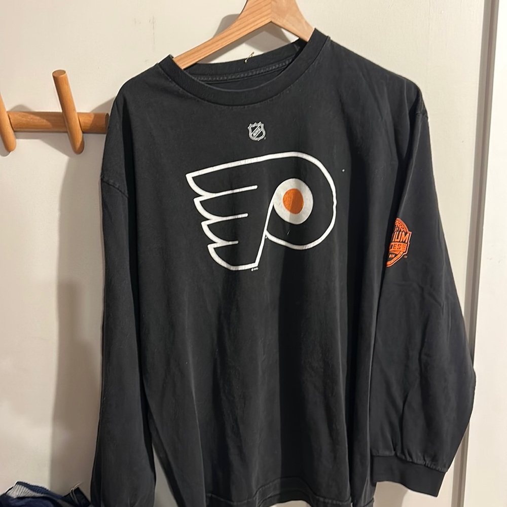 flyers long sleeve